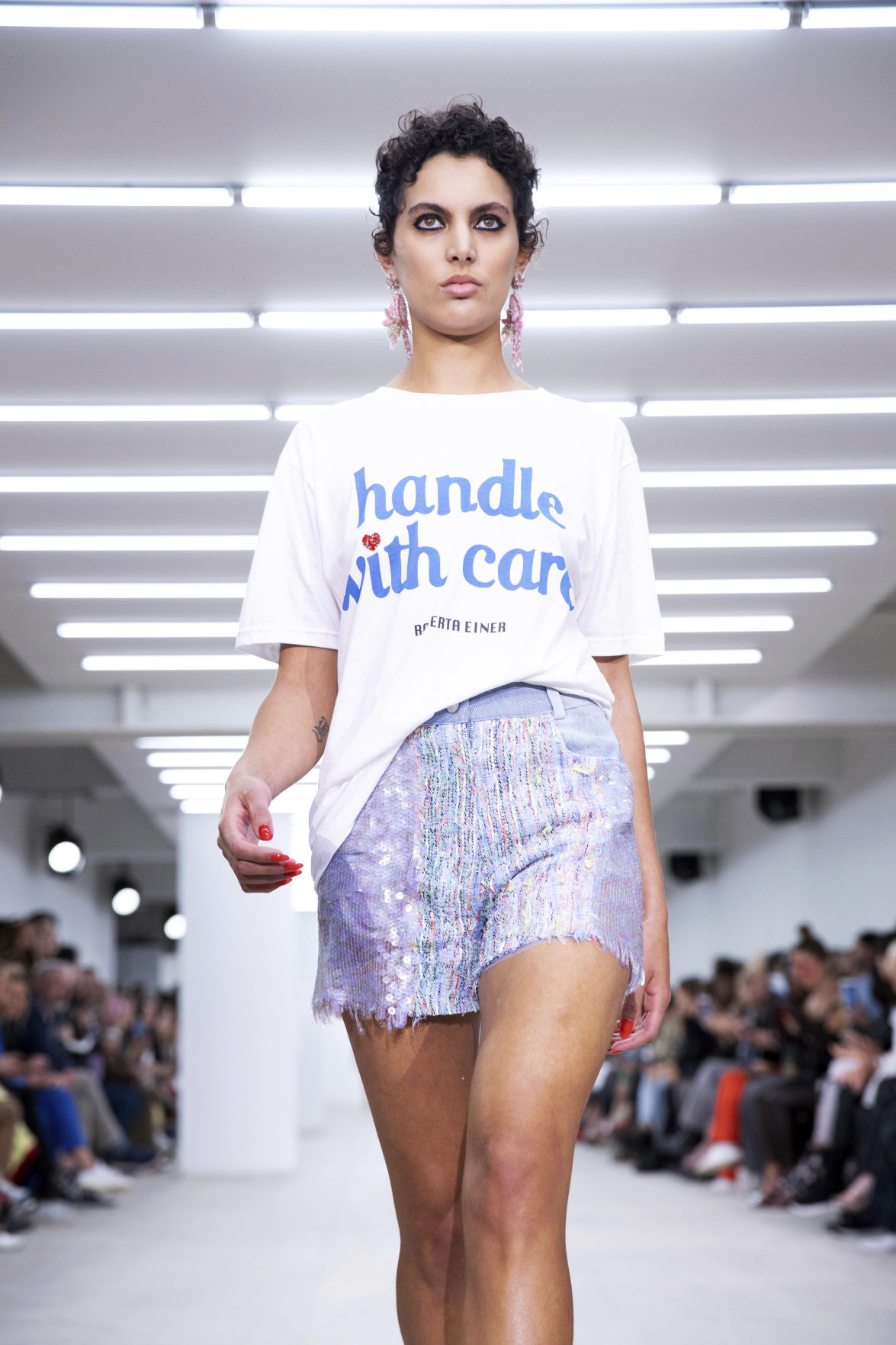 Britain London Fashion S/S 2020 Roberta Einer